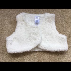 Carter baby vest. 9 months.